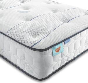 Sareer Pocket Sprung Cool Blue Mattress