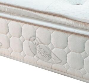 Sareer Matrah Pocket Sprung Memory Foam Pillow Top Mattress