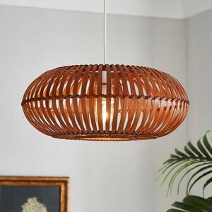 Abrielle Bamboo Easy Fit Pendant Shade