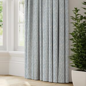 Tide Made to Measure Curtains Tide Blue