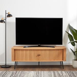 Hansen Wide TV Unit for TVs up to 60 Brown