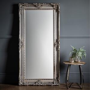 Vasse Leaner Mirror, 99x185cm Silver