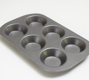 Tala Set of 2 Mini Muffin Pans Grey