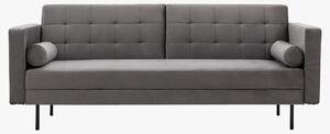 Scooch-up Sofa Bed in Grey