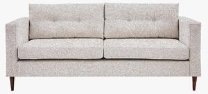 Nestler 3 Seater Sofa in Natural