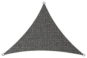 Livin'outdoor Shade Cloth Iseo HDPE Triangle 3x2.5x2.5 m Grey