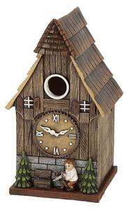 Esschert Design Tit Birdhouse Cuckoo Clock