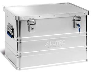 ALUTEC Aluminium Storage Box CLASSIC 68 L