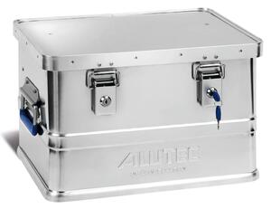ALUTEC Aluminium Storage Box CLASSIC 30 L