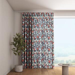 Pencil pleat curtain