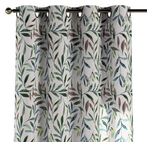 Eyelet curtain