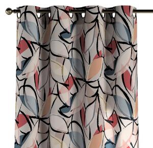 Eyelet curtain