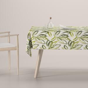Rectangular tablecloth