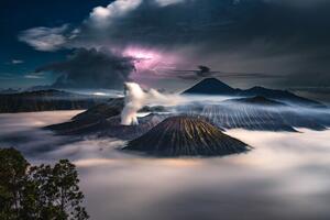 Photography Bromo, Francesco Riccardo Iacomino