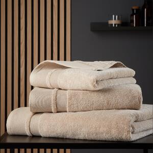 Content By Conran Zero Twist Cotton Modal Towel Natural