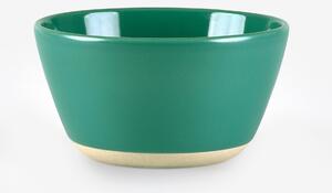 Set of 2 Sur La Table Colour Me Happy Cereal Bowls Green