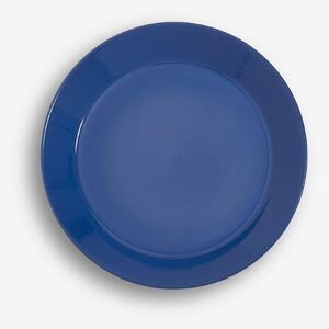 Set of 2 Sur La Table Colour Me Happy Side Plates Blue