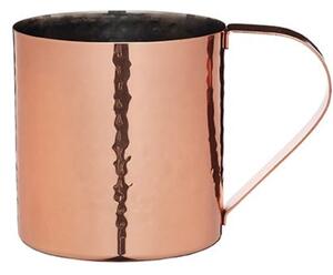BarCraft Hammered Moscow Mule Mug Copper