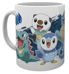 Cup Pokemon - First Partners Water