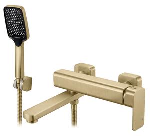 Bathroom faucet REA Arlo Gold Brush