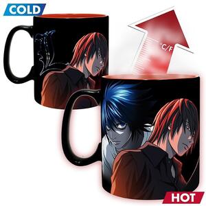 Cup Death Note - Kira & Ryuk