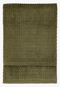 Doze Flannel Throw in Olive
