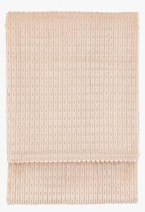 Doze Flannel Throw in Taupe