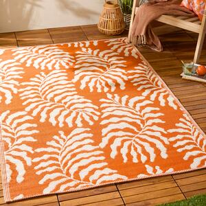 Furn Tocorico Outdoor Rug 120cm x 180cm Orange