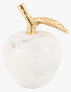 Dara Marble Apple Ornament