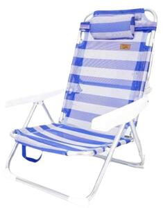 Beach Chair Ociotrends Blue 60 x 50 x 82 cm