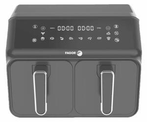 Air Fryer Fagor FG2X4L Black noir 2200 W 8 L