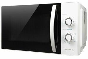 Air Fryer Grunkel White 800 W 25 L