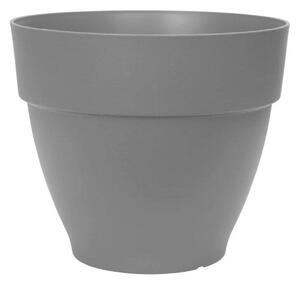 Plant pot Elho Ø 55 cm Black Plastic Circular Modern