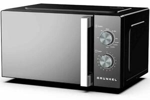 Air Fryer Grunkel Black 800 W 20 L