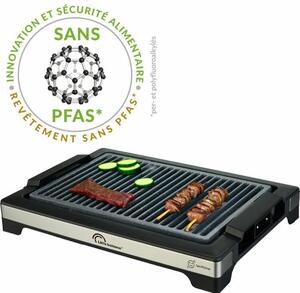 Barbecue Portable Little Balance Easy Nopifas Metal Plastic