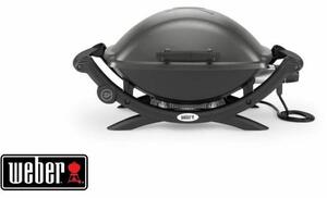 Barbecue Weber Q 1400 Aluminium Iron