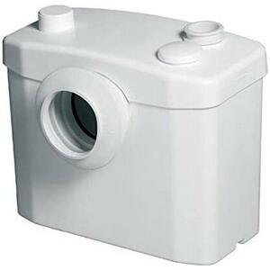 Crusher SFA Toilet
