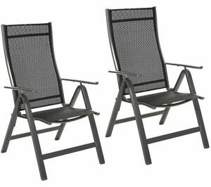 Garden chair Fieldmann FDZN 5018