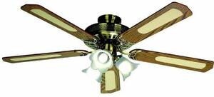 Ceiling Fan with Light FARELEK BALEARES 60 W