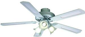 Ceiling Fan with Light FARELEK BALEARES 60W