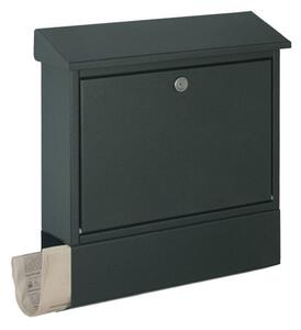 HEIBI Letterbox London with newspaper compartment