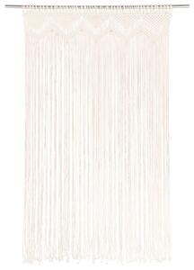 Macrame Curtain 140x240 cm Cotton