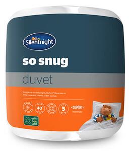 Silentnight So Snug Duvet, Single