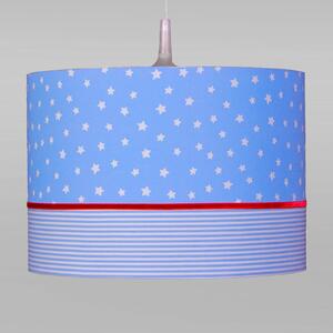 Waldi-Leuchten GmbH Lovely Little Stars children's hanging light