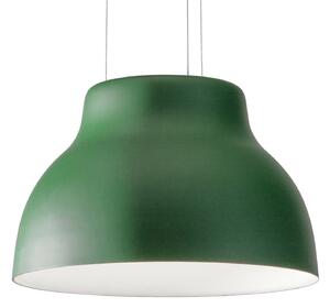 Martinelli Luce Cicala - LED pendant light, green