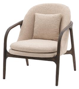 Alegra Arm Chair Taupe