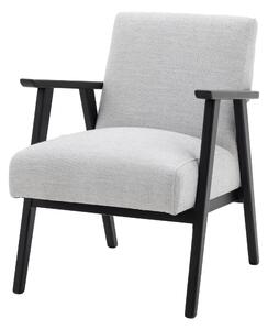 Neyland Arm Chair Mottled Stone