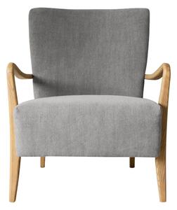 Chedworth Arm Chair Charcoal