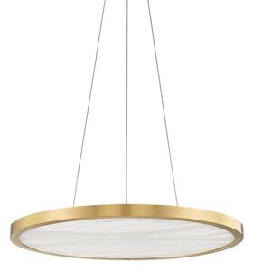 Eastport Pendant Light, Light, Brass - Andrew Martin