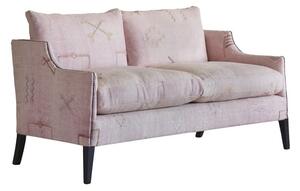 Regal Moroccan, Sofa, Pink - Andrew Martin Linen
